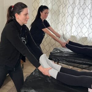 Fascia Relieve
